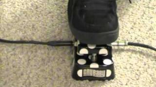 Video thumbnail for Buddy Guy Wah Demo - Mobile.m4v by MarkThomasMusic