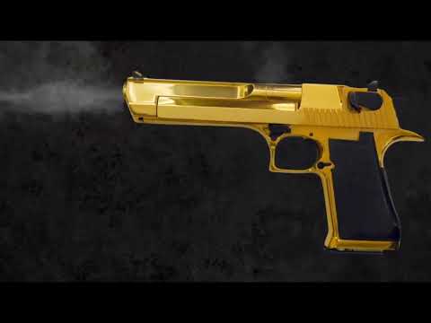 Silah Sesleri Tabancalar Hepsi Harika