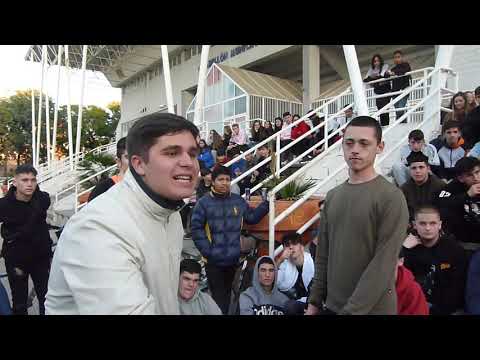 RECKLES Y DISKO VS NOCRE Y ALUS - (Filtros) - Kingbattle - (Clasificatoria)