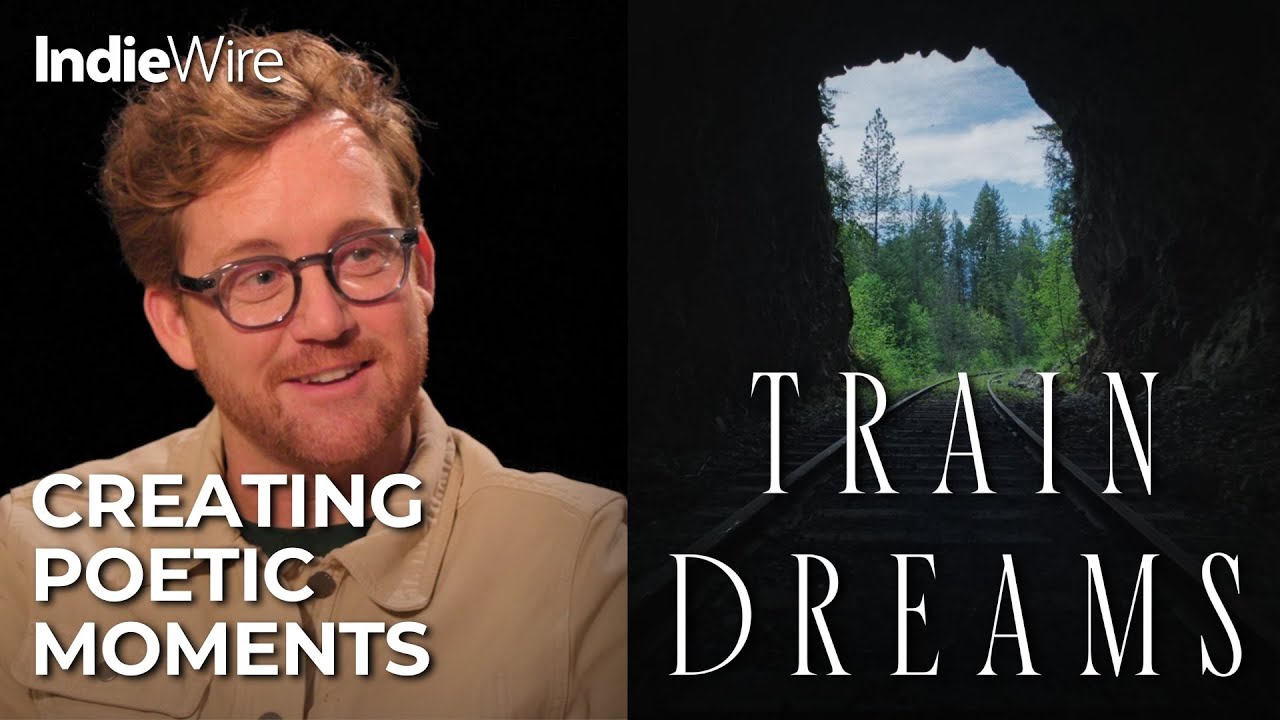 Clint Bentley on Creating the Perfect Ending for TRAIN DREAMS video thumbnail