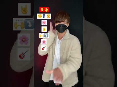 【Old Town Road (Remix)】 TikTok challenge dance tutorial TAKAHARU emoji #shorts