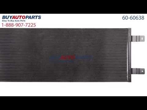 A/C Condenser from BuyAutoParts - Part# 60-60638
