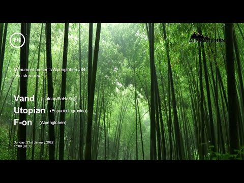 MNMT Live Stream - Alpenglühen #64