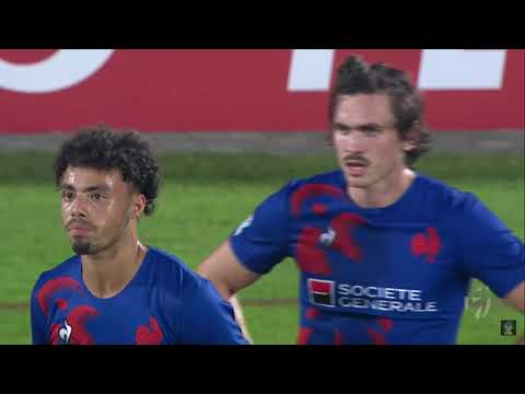 DUBAI SEVENS FRANCE VS CANADA (HSBC) RUBGY SEVENS FULL MATCH