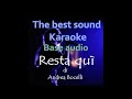 Resta quì KARAOKE BASE DEMO   Andrea Bocelli