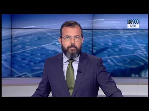 Tg2000 del 1° luglio 2017 - Edizione delle 12