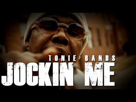 TONIE BANDZ - JOCKIN ME  (OFFICIAL MUSIC VIDEO)