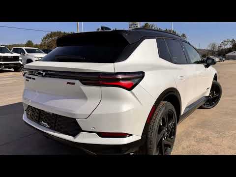 2025 Chevrolet Equinox EV RS