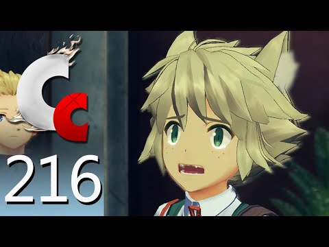 Xenoblade Chronicles 2 – Episode 216: A Small Promise