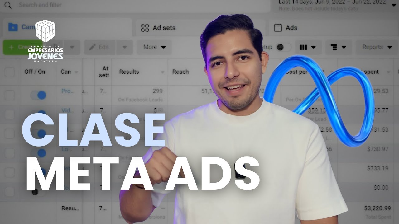 Clase Meta Ads 2025: Aprende a Crear Campañas Rentables Desde Cero