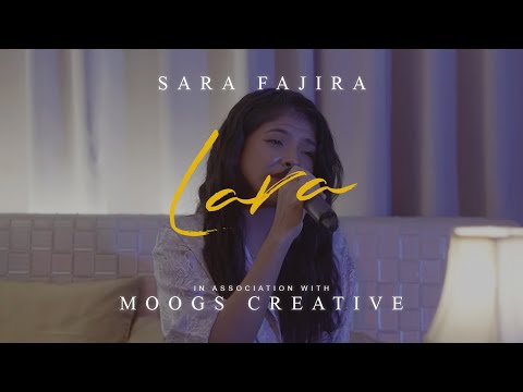 SARA FAJIRA - LARA (LIVE LIVING ROOM 301)
