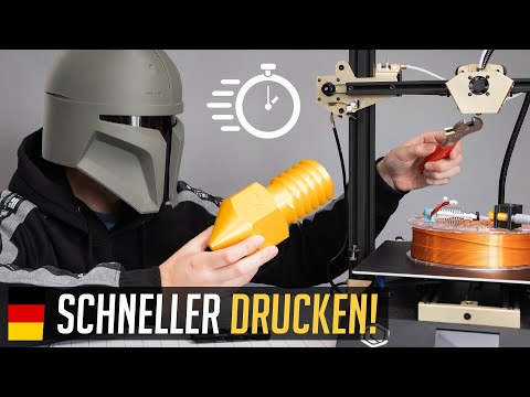 CHANGING 3D PRINTER NOZZLES | Interesting for EVERYONE! (Nozzle Guide)