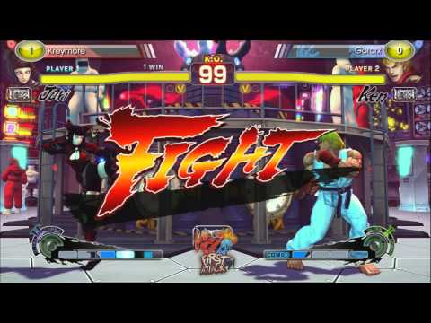 FA2015: USF4 Pools - Kreymore (Ju) vs Gorcrx (Ke)