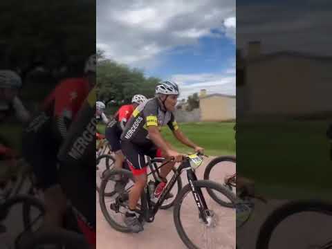 Mercedinos en el Rally de los Cuatro Vientos (Ceres - Santa Fe). #MTB