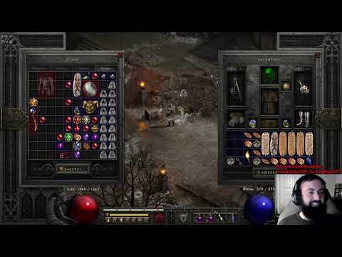 A Masterpiece is Born! Zod'd Ethereal P Cold Damage Blizzard Ormus - Our Greatest Work! - Hardcore