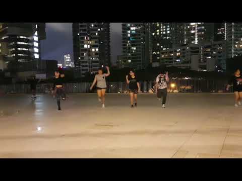 150917 KPOP Dance Off Vol 90: Wanna One - Energetic