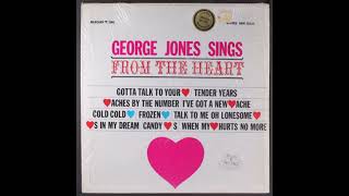 Aching, Breaking Heart - George Jones