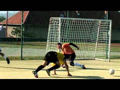 Blansko: V Blansku startuje první ročník futsalové soutěže