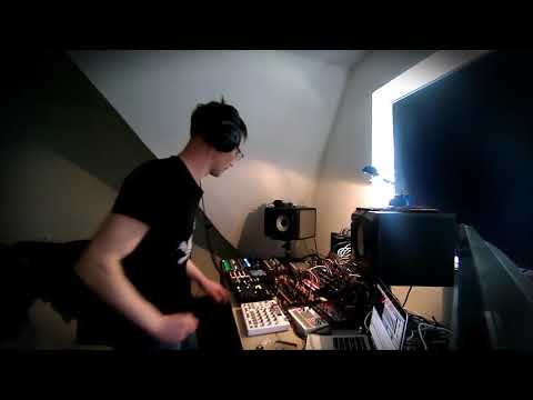 Chefetage - Modular Techno Live Session 21.05.2021