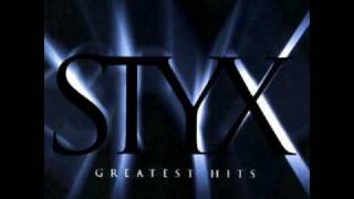 Styx - Lady &#39;95