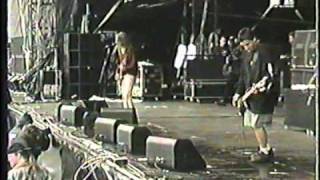 silverchair live @ Rock Am Ring 1997 Abuse Me + Freak