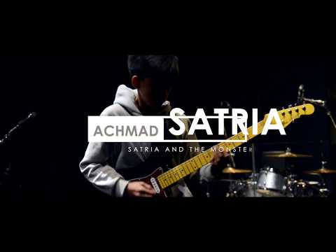 Gitaris satria and the monster