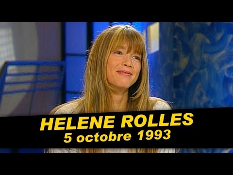 Hélène Rollès est dans Coucou c'est nous - Emission complète