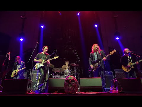 The Imbeciles - It's Not About You - Manchester Albert Hall - 4 April 2022