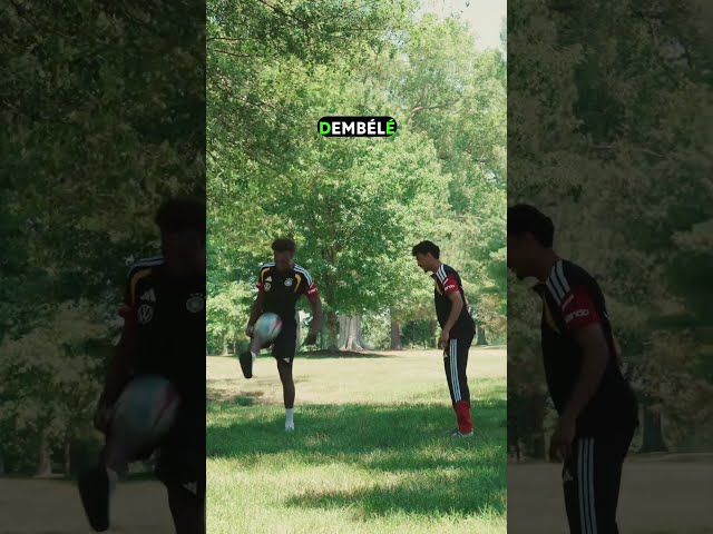 Ball knowledge required 🤓