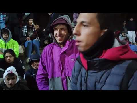 AXEL, RISSO, LUCAS vs ZELAKK, POLO, TEKA - BFB Nocturna 3v3 (SEMIS)