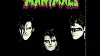 manimals  -  outside your window  -  1985  -  ohio usa
