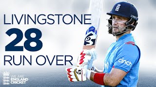 Download lagu 💥 28 off the Final Over! | Liam Livingstone Lights Up Lord's! | England v Australia ODI mp3
