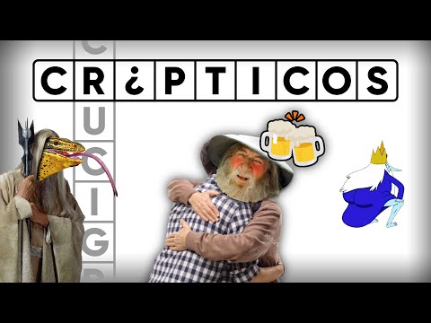 ¿Cómo resolver un crucigrama críptico?