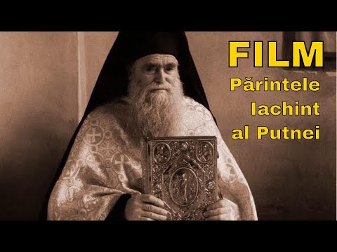 Părintele Iachint, starețul și duhovnicul (English, French, Russian subtitles)
