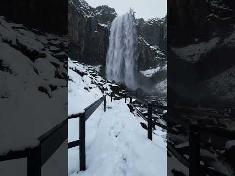 La Fragua nevada! un lujo estar allí!😍