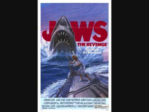 Jaws: The Revenge Soundtrack-- 01 Main Title