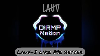 Lauv - i like me better (Ryan Riback Remix)