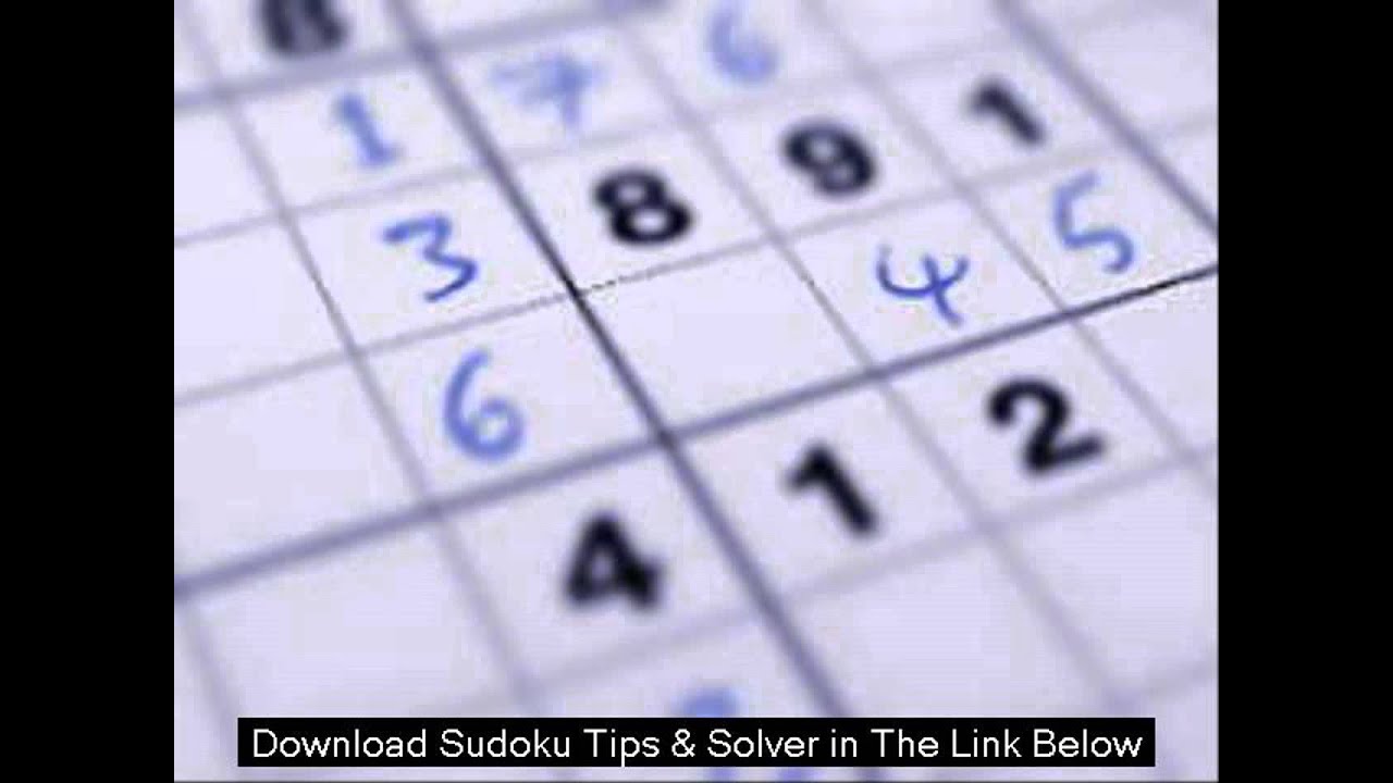 sudoku printables