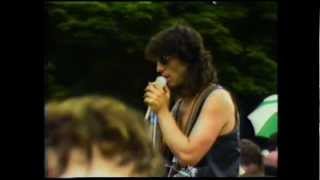 (Aug 1985) The Blissters @ Lehigh Parkway Allentown - RIP D Smash