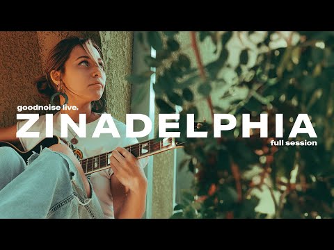 Zinadelphia - Full Performance || goodnoise live