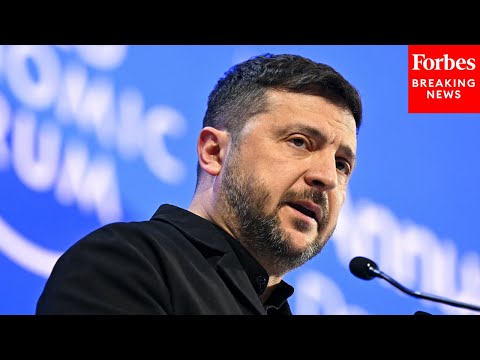 'Russia Fights To Devalue People': Volodymyr Zelensky Urges Europe To Increase Pressure On Russia