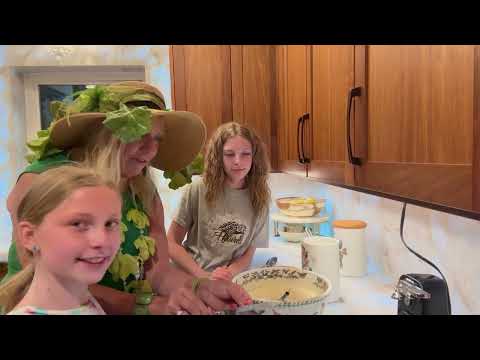 Grandma’s Secret Crepe Recipe – Make Swedish Pancakes Pt. 2