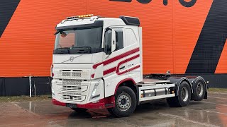 Volvo FH CNG / HYDRAULICS / RETARDER / TANDEM AXLE LIFT 460kW thumbnail