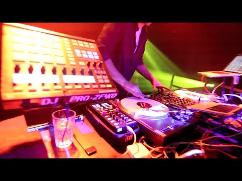 DJ PRO-ZEIKO / NEED A DOLLAR LIVE MIX