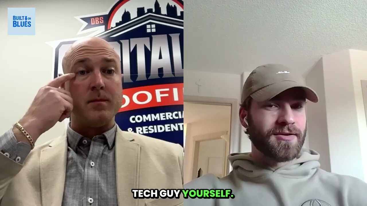 Episode 18: Brad Strawbridge - How One Roofer Hit $8 Million