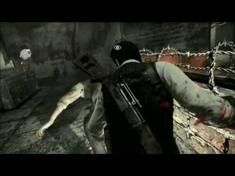 Let's play The Evil Within part 19 More Blades Spikes & Deadly Traps
