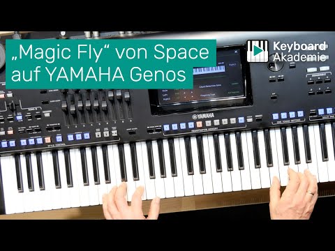 „Magic Fly“ von Space auf YAMAHA Genos | Power-Tipp