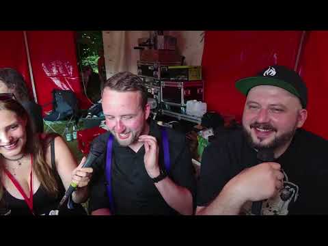 Protovibe im Interview - Woodbunge Festival 2024