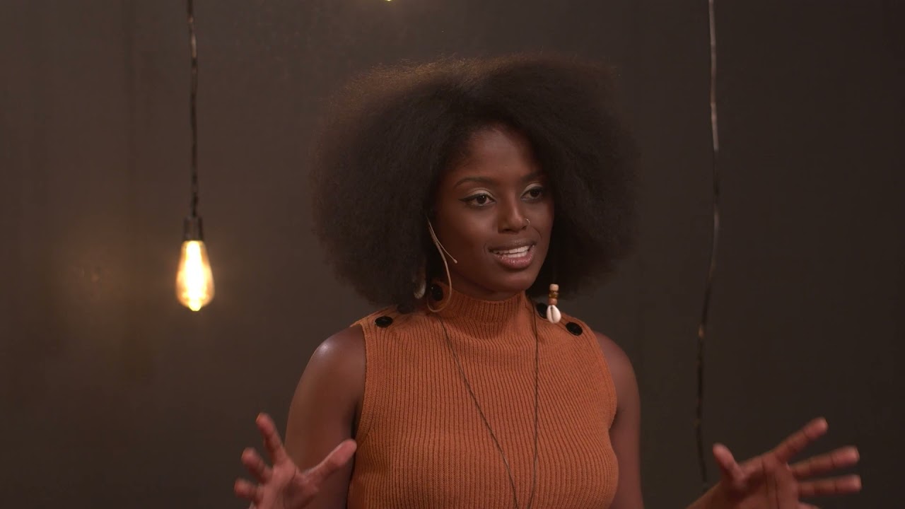 África é o berço da Ciência e Tecnologia | Kamilla Albino | TEDxSaoPaulo