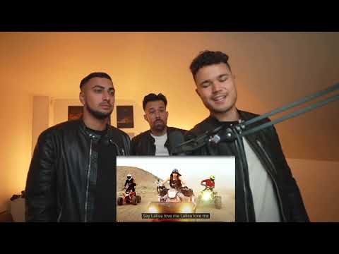 My Friends React To LALISA (BLACKPINK) For The FIRST TIME